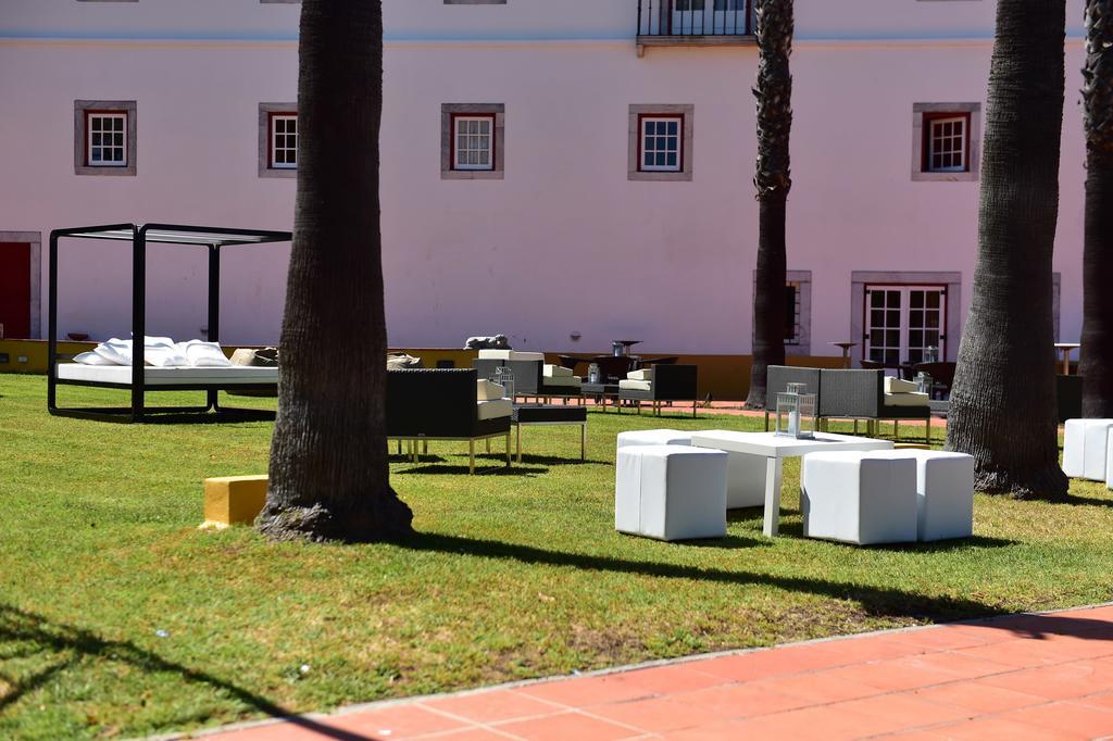 Pousada Convento De Beja Bagian luar foto