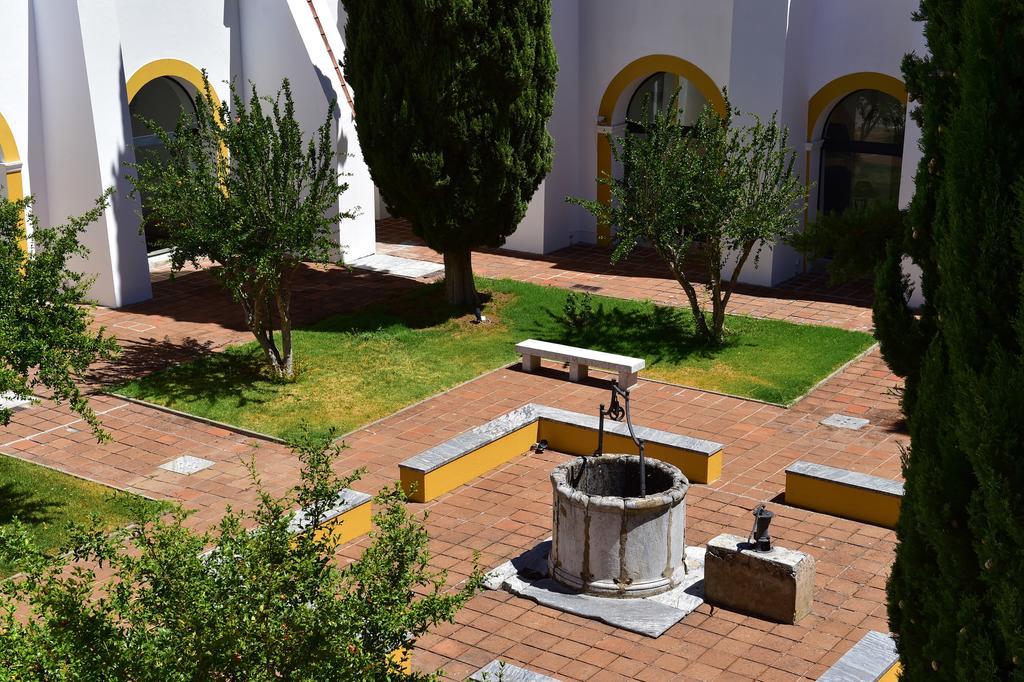 Pousada Convento De Beja Bagian luar foto