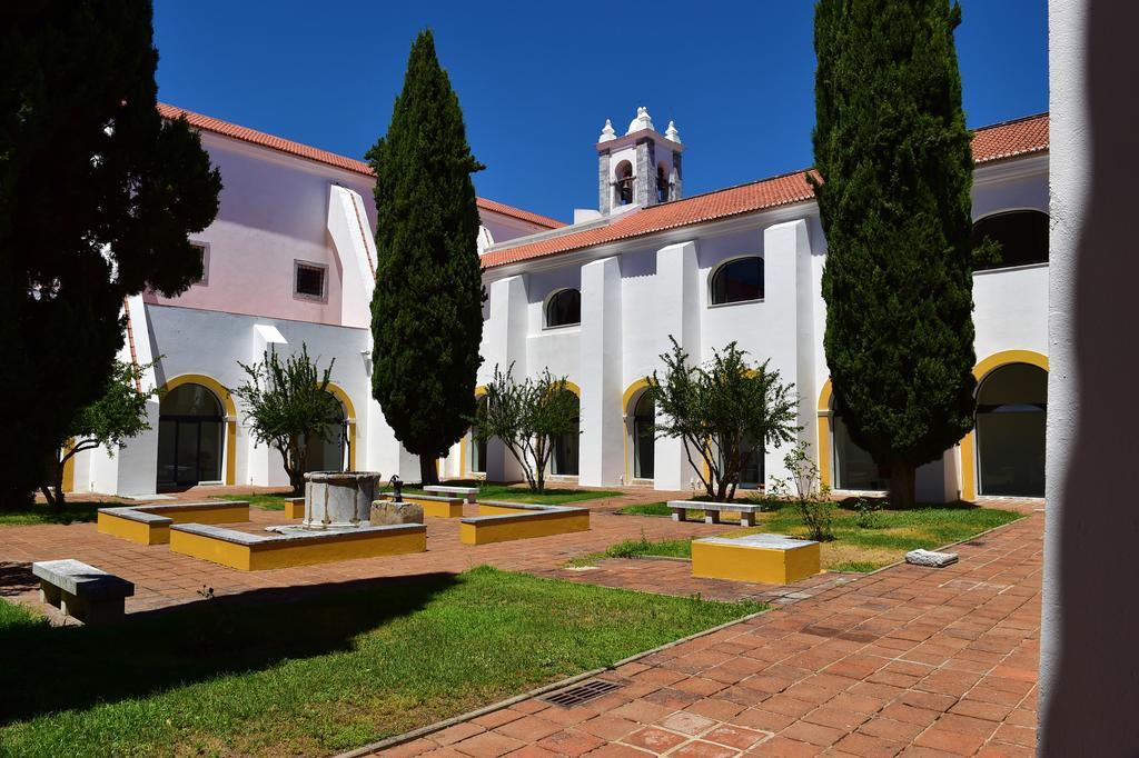 Pousada Convento De Beja Bagian luar foto