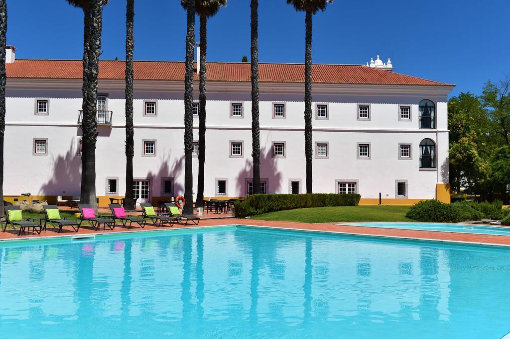 Pousada Convento De Beja Bagian luar foto