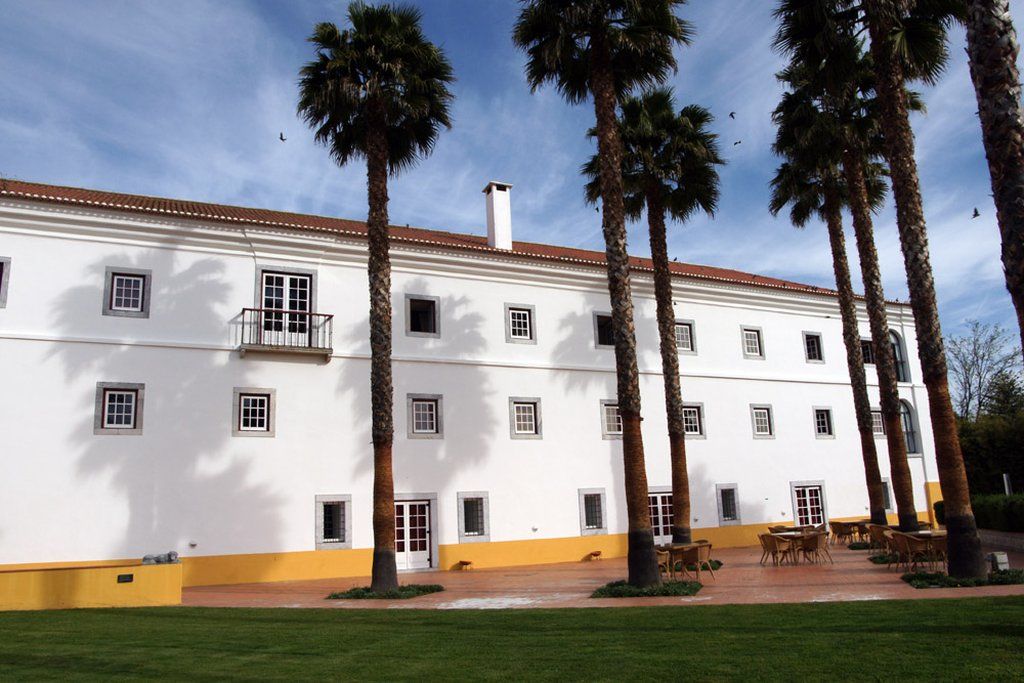 Pousada Convento De Beja Bagian luar foto
