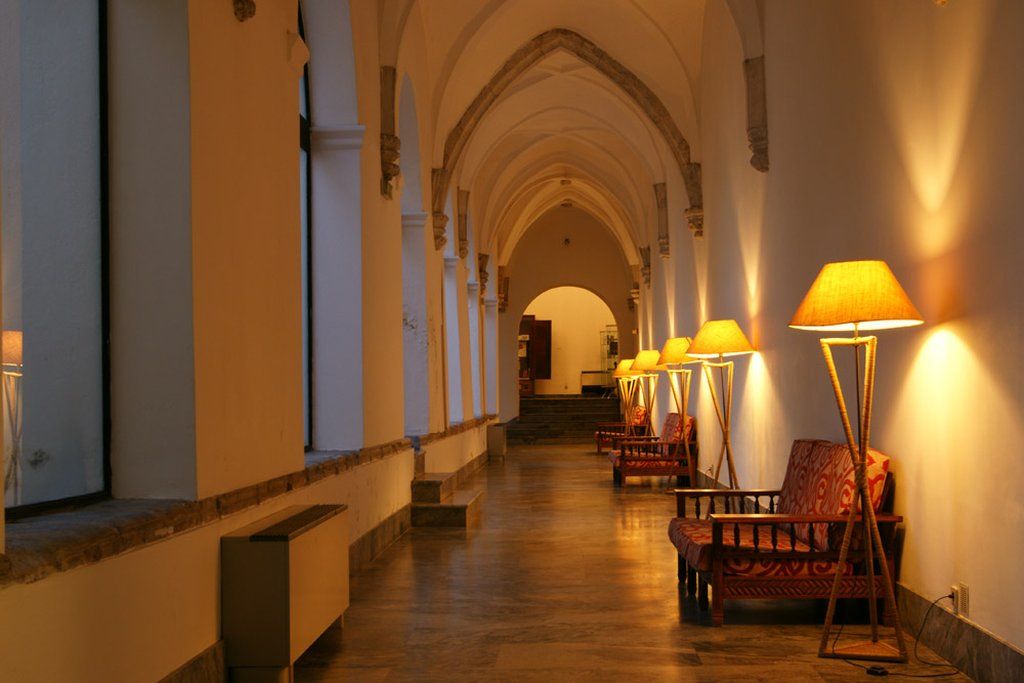 Pousada Convento De Beja Bagian luar foto