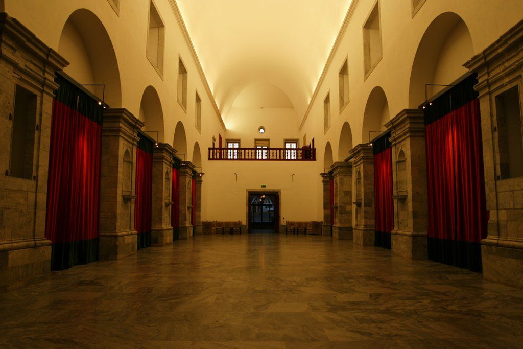 Pousada Convento De Beja Bagian luar foto