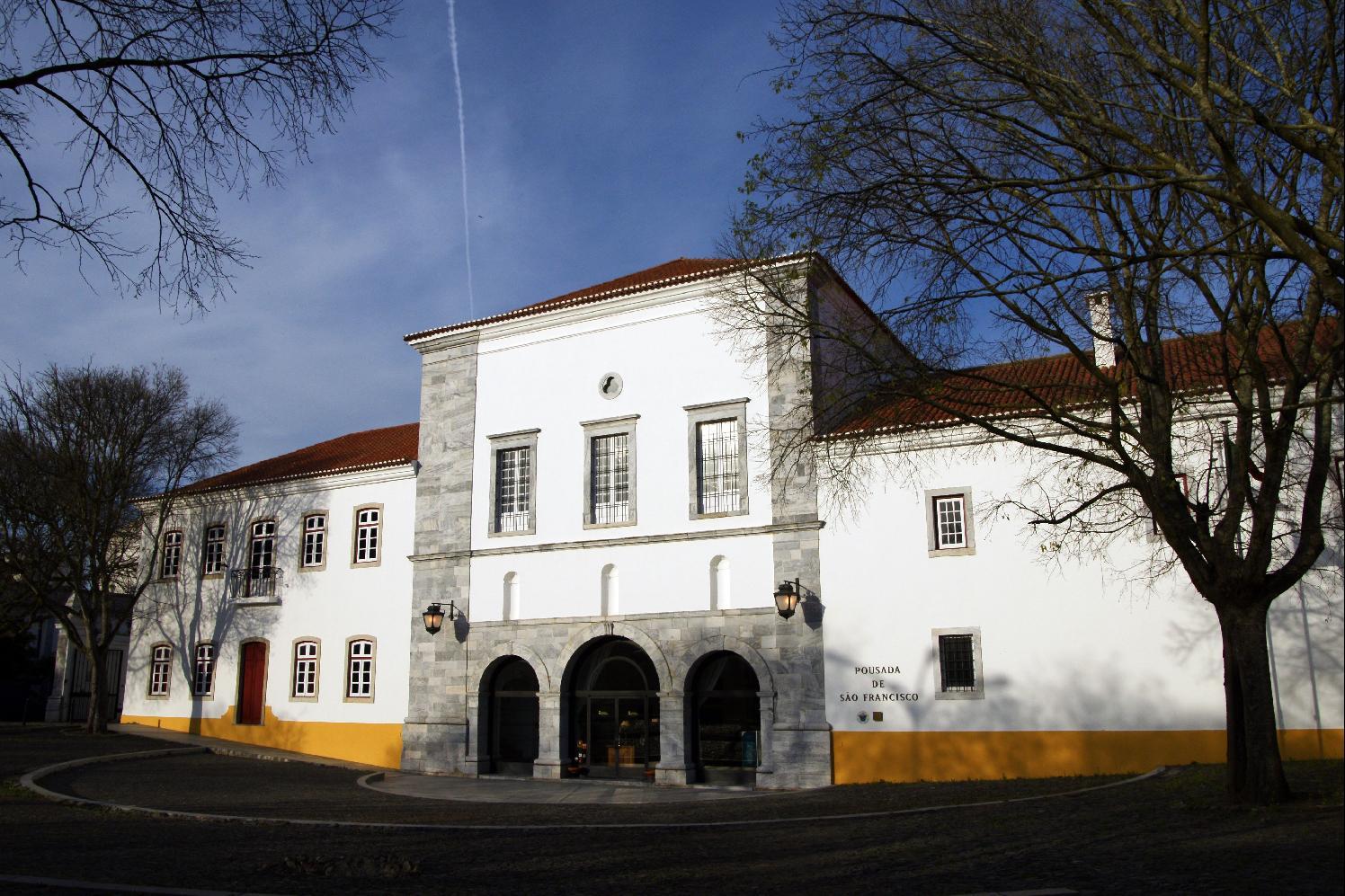 Pousada Convento De Beja Bagian luar foto